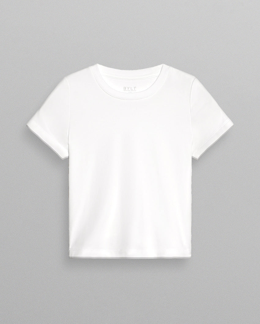 Girls Drift Short Sleeve