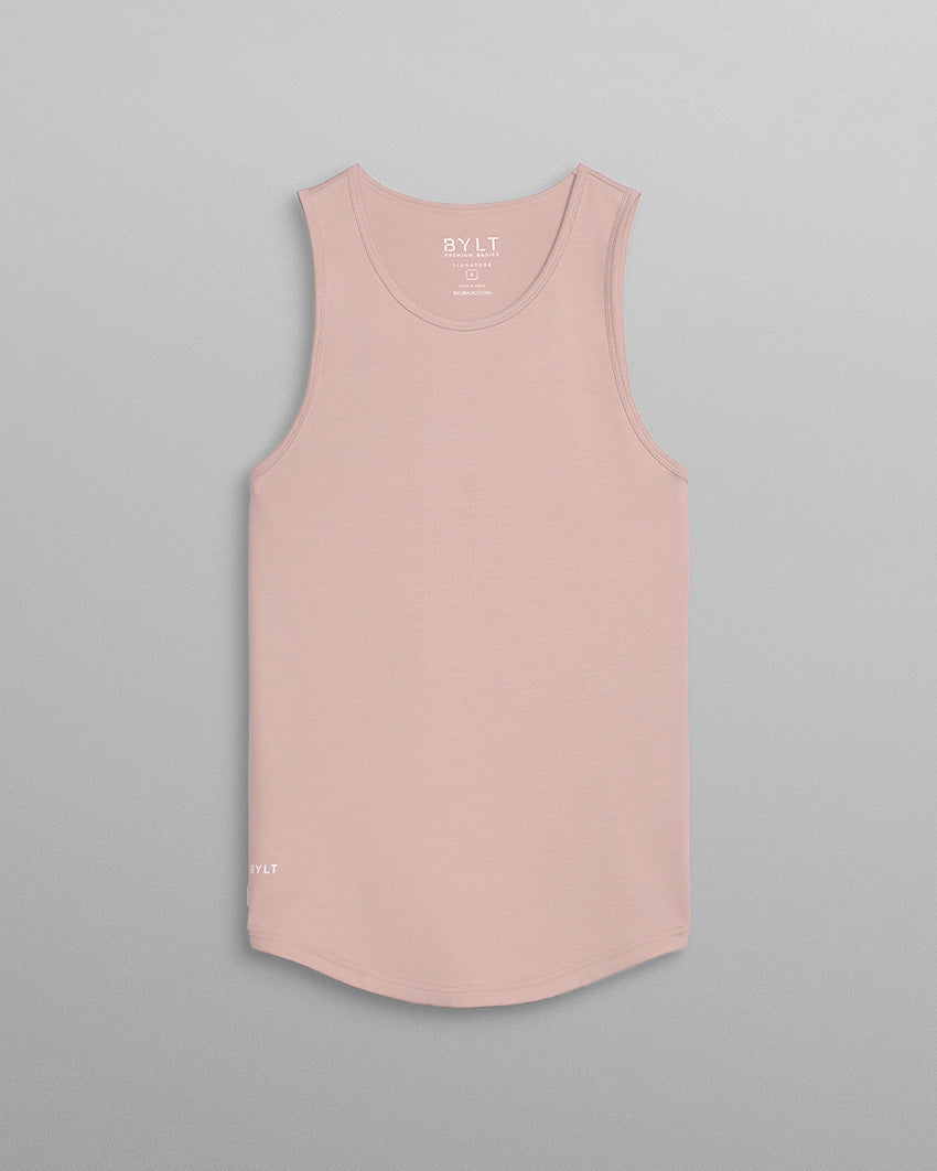 BYLT Signature Drop-Cut Tank