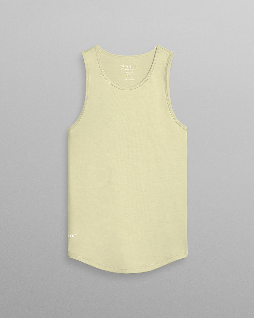 BYLT Signature Drop-Cut Tank