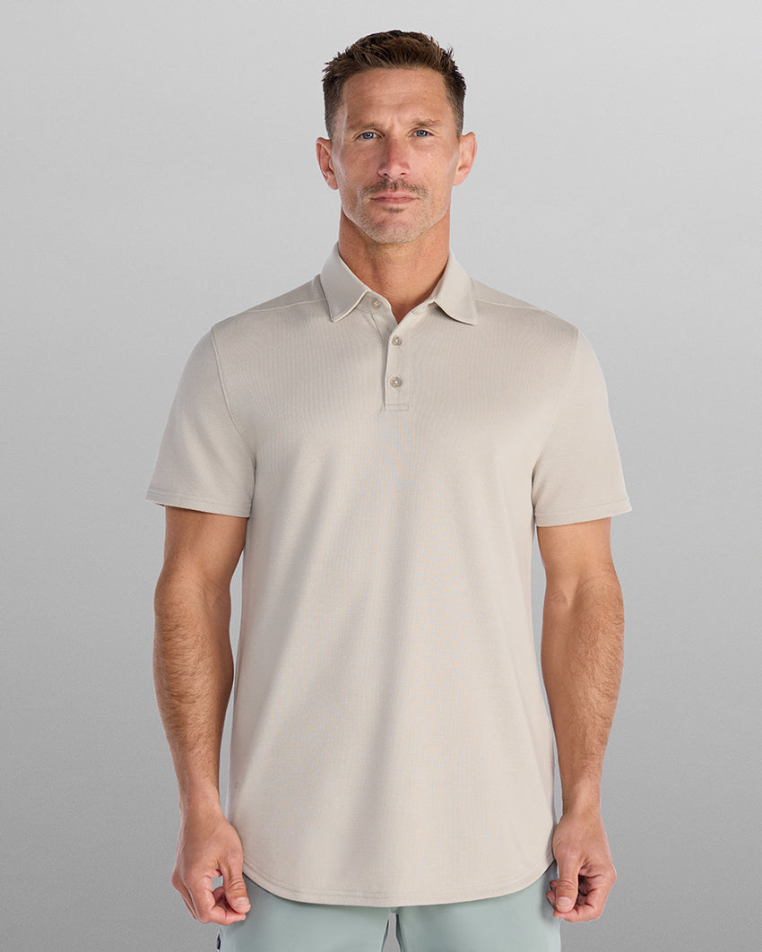 Bayside Short Sleeve Polo