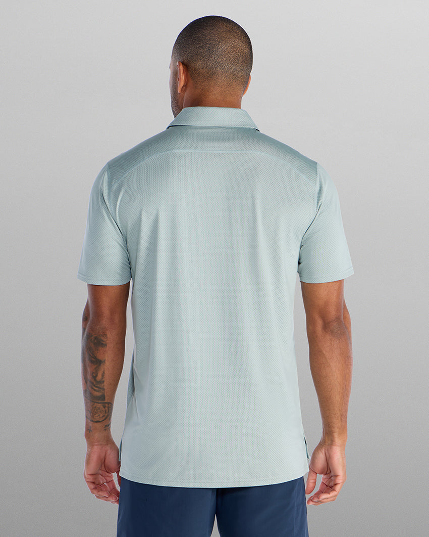 Performance+ 2.0 Split Hem Polo