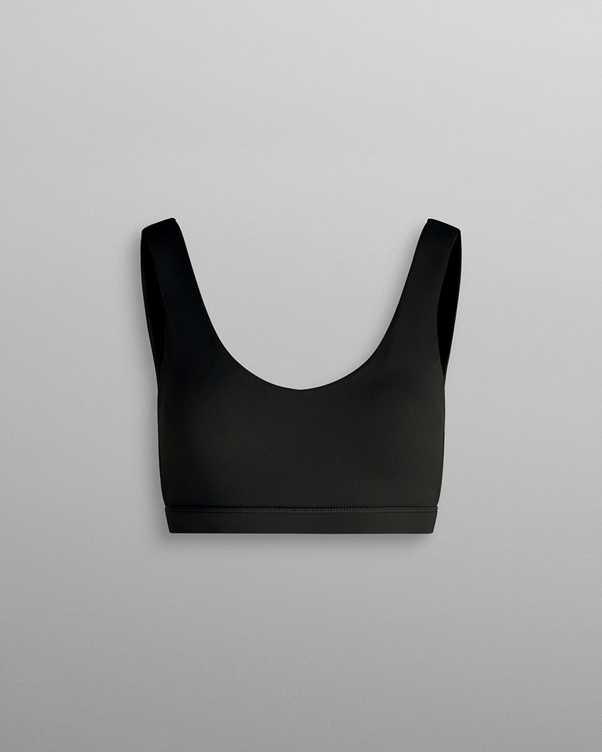Balm V-Neck Bra