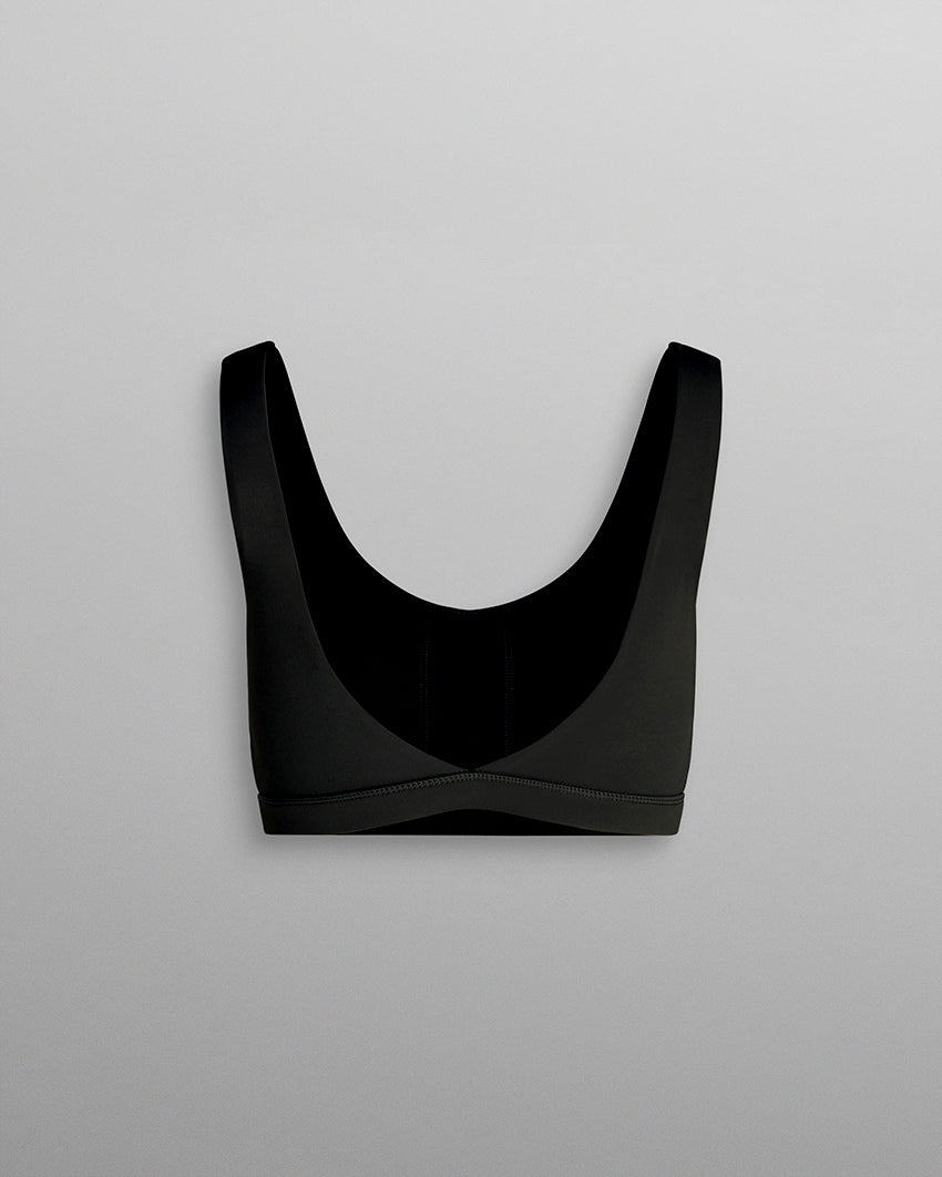 Balm V-Neck Bra