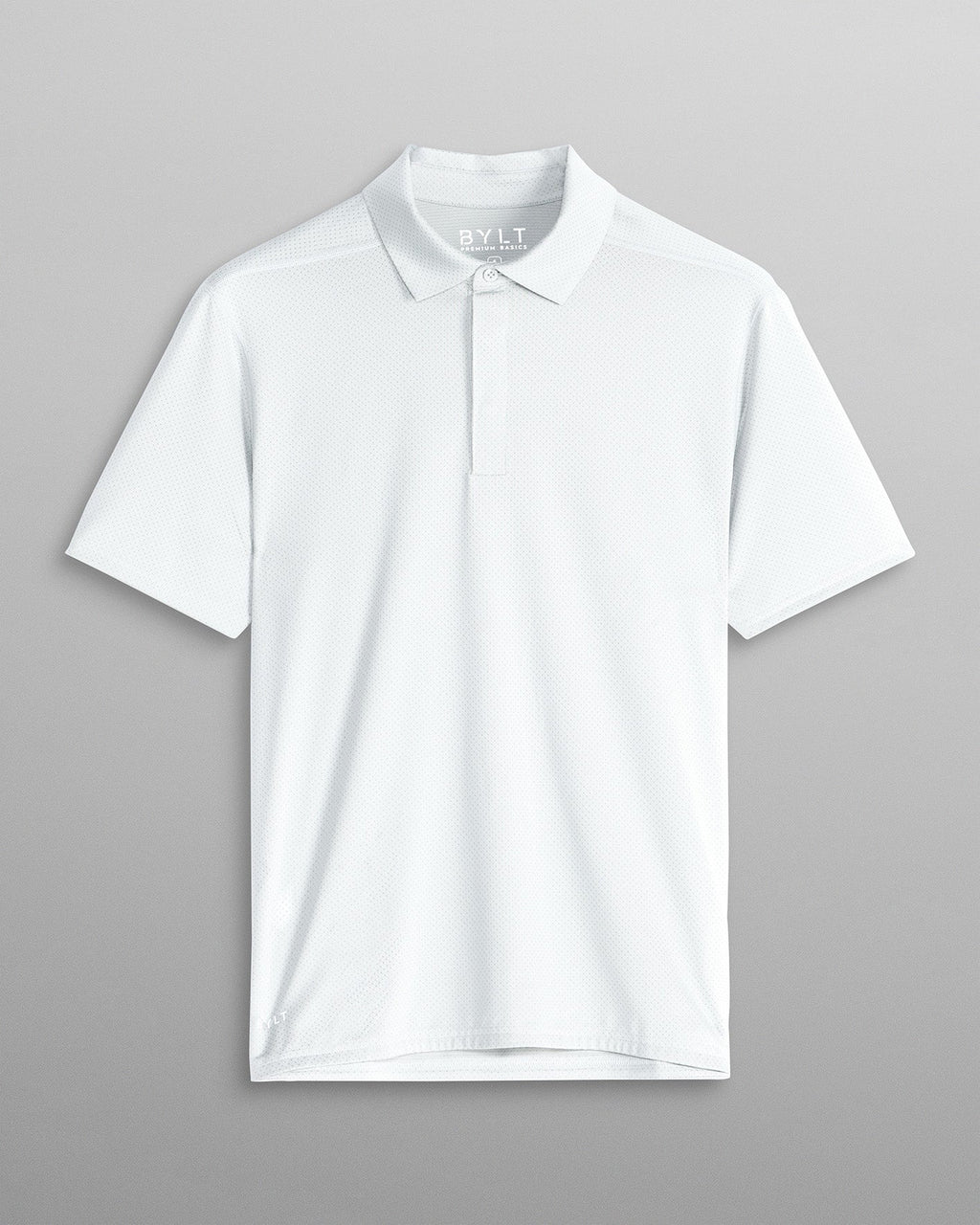 Performance+ 2.0 Split Hem Polo