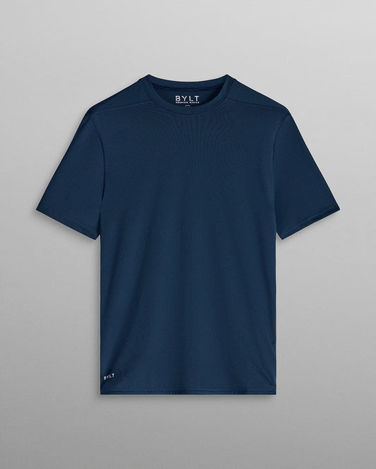 Performance+ 2.0 Split Hem Short Sleeve