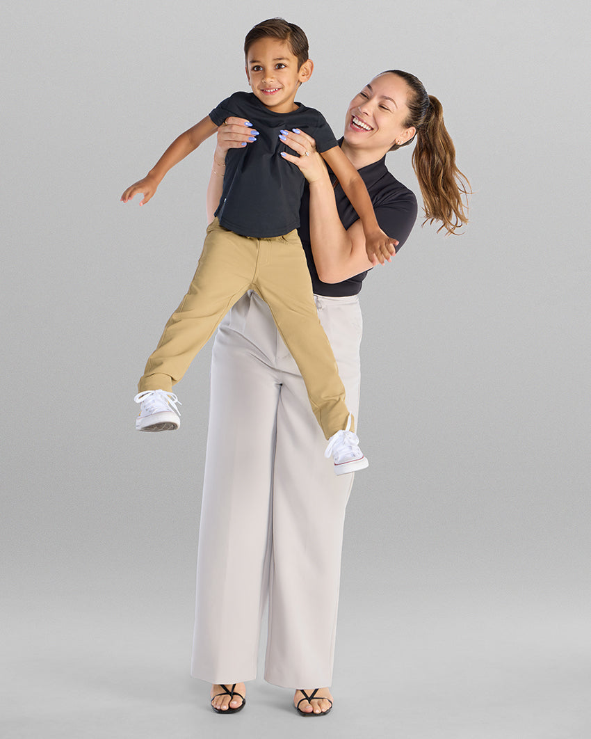 Kids BYLT Ripstop Pant
