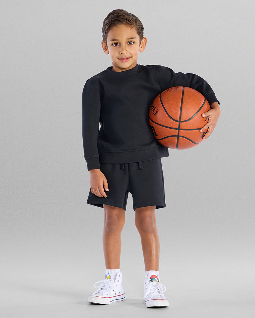 Kids Roamknit Pullover