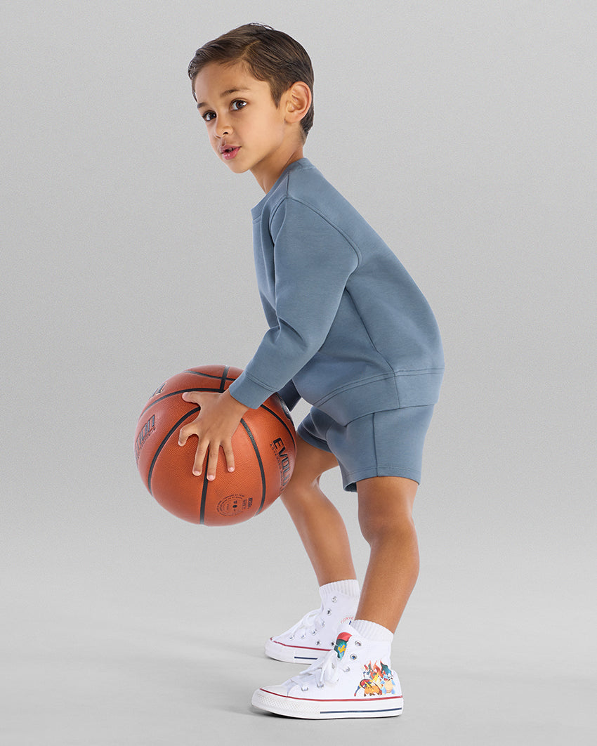 Kids Roamknit Pullover