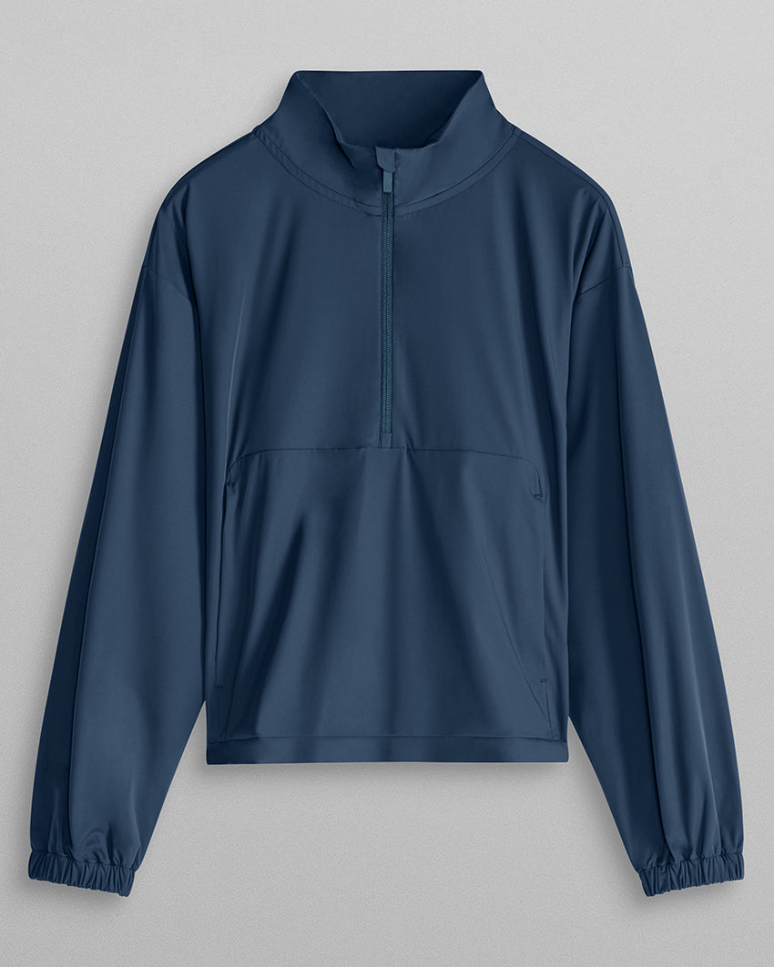 Modflex Relaxed Half-Zip Pullover