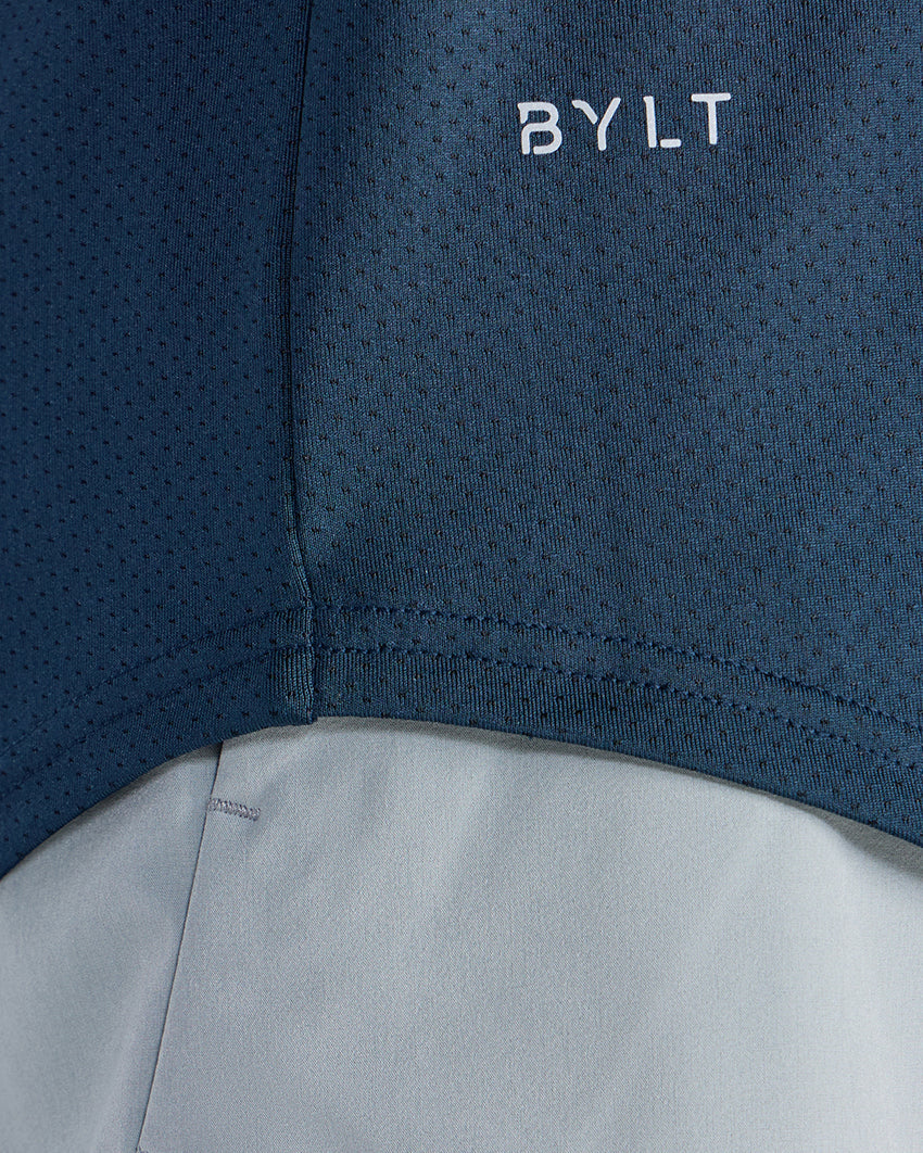Performance+ 2.0 Drop-Cut Short Sleeve