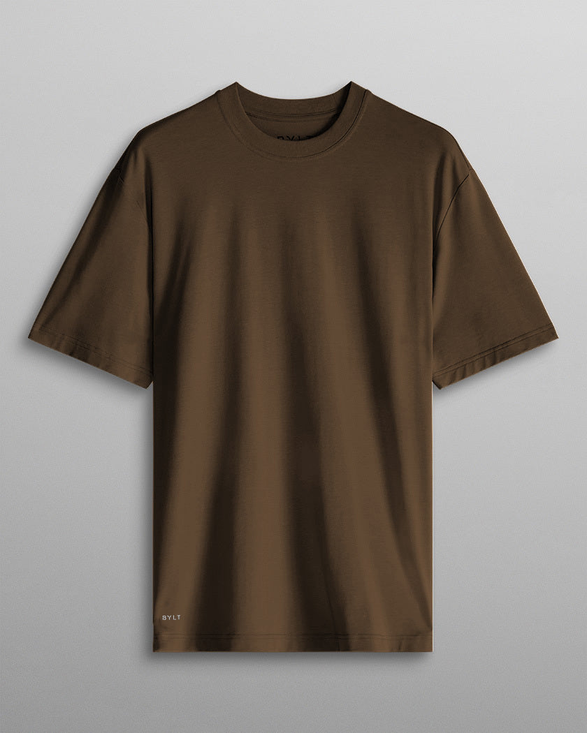 LUX Box Tee