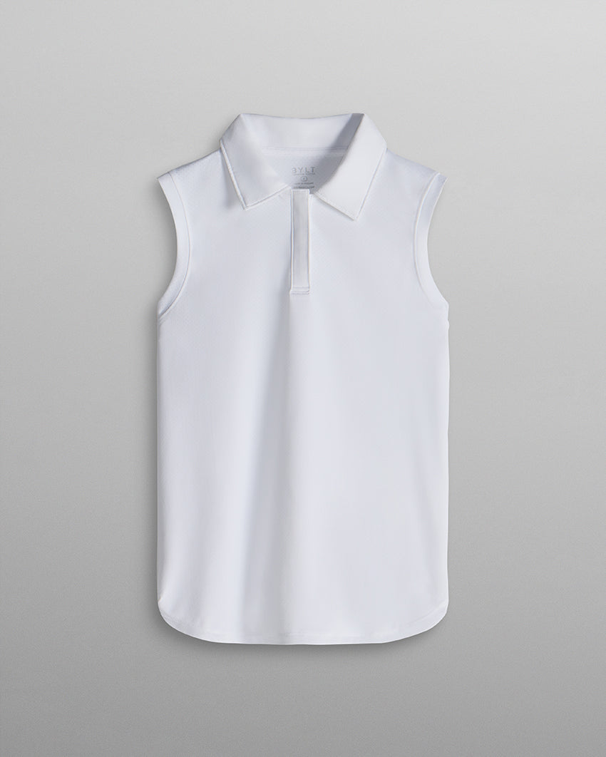 Women's Performance+ 2.0 Polo Tank