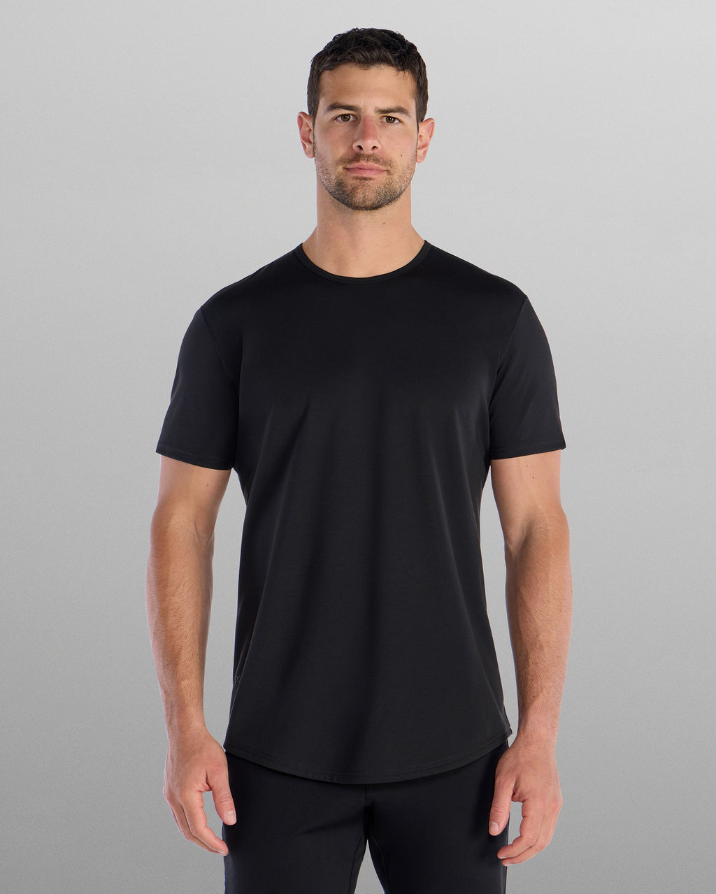 Everyday Short Sleeve Drop-Cut - Custom 3 Pack