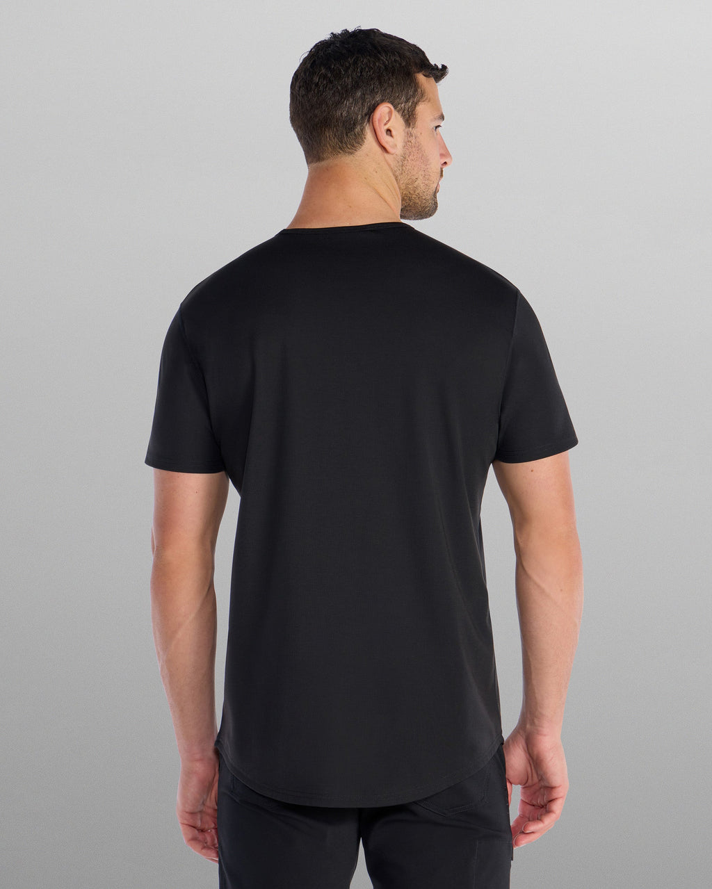 5-Item Everyday Short Sleeve Drop-Cut Bundle