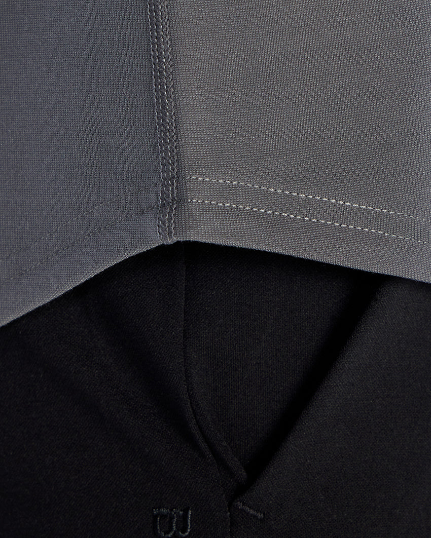 5-Item Everyday Short Sleeve Drop-Cut Bundle
