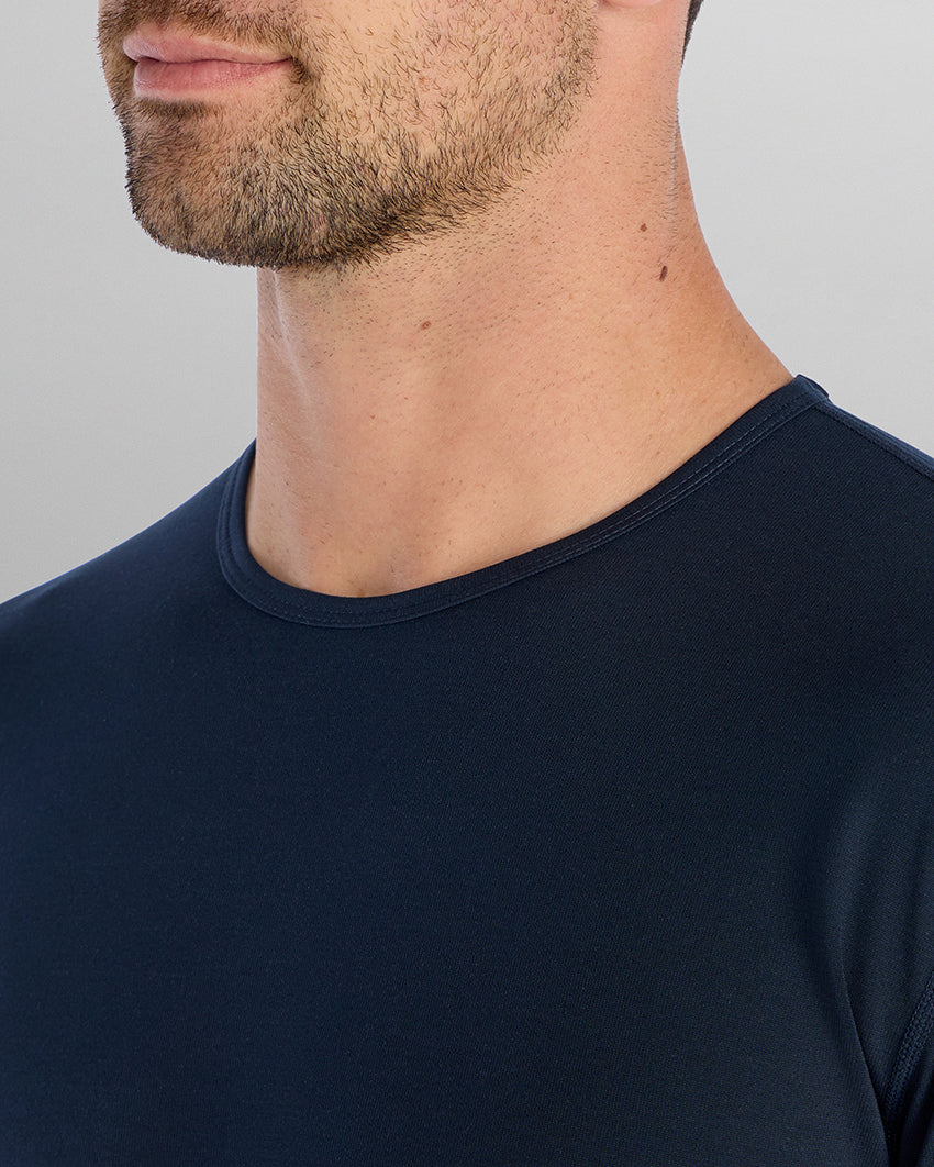 5-Item Everyday Short Sleeve Drop-Cut Bundle