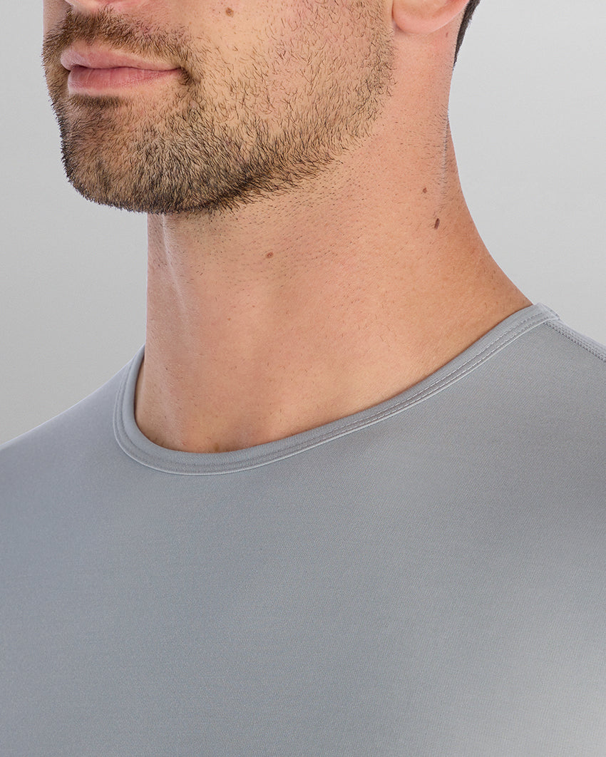 Everyday Short Sleeve Drop-Cut