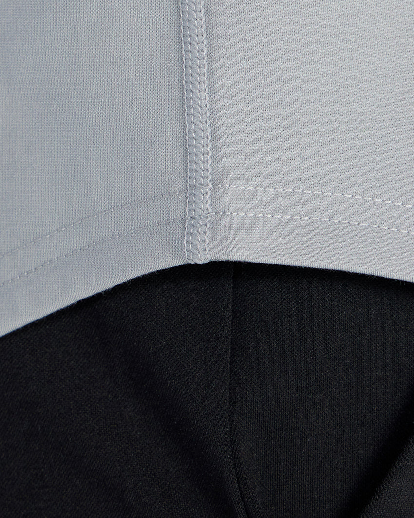 Everyday Short Sleeve Drop-Cut - Custom 3 Pack
