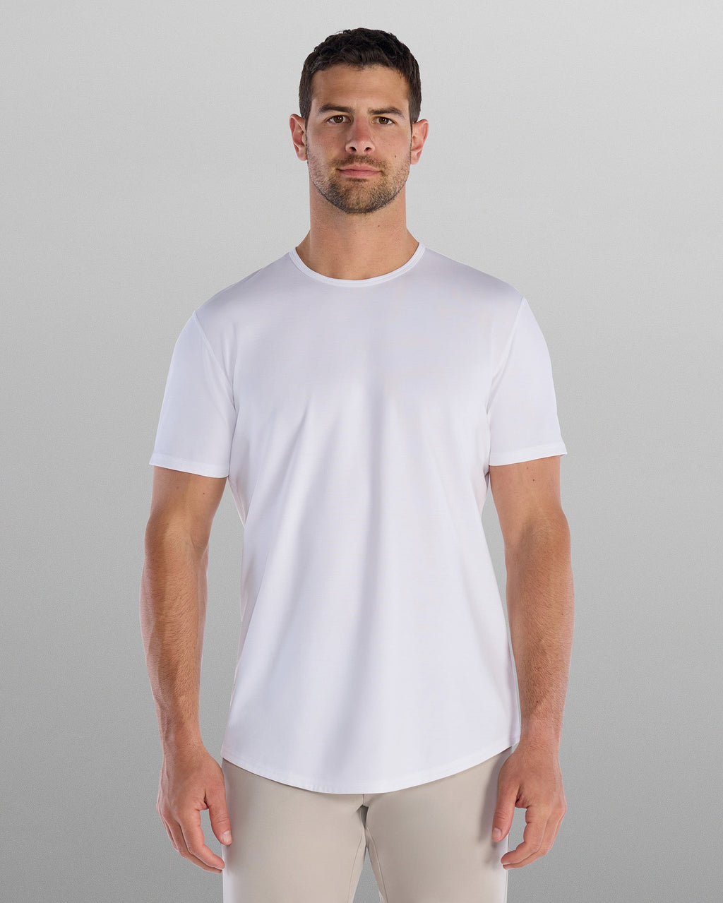 5-Item Everyday Short Sleeve Drop-Cut Bundle