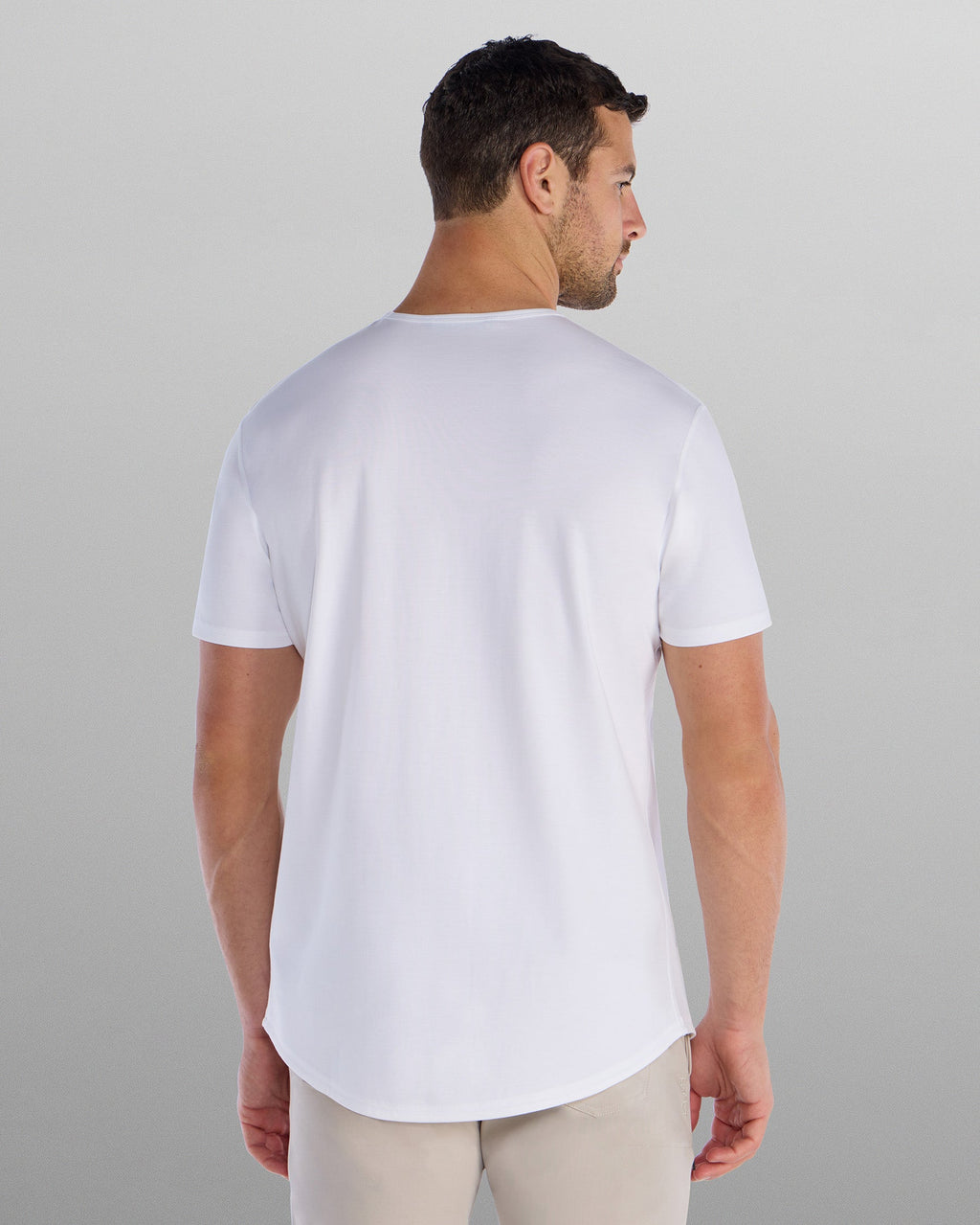 5-Item Everyday Short Sleeve Drop-Cut Bundle