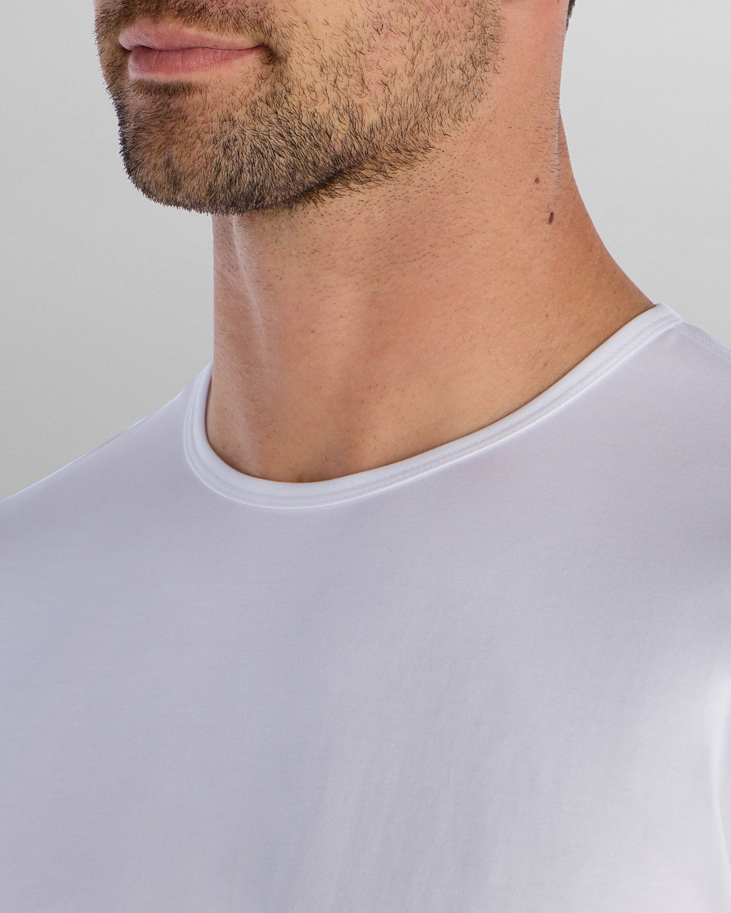 Everyday Short Sleeve Drop-Cut