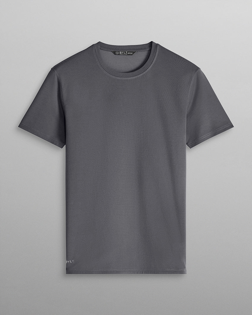 5-Item Everyday Short Sleeve Classic Fit Bundle