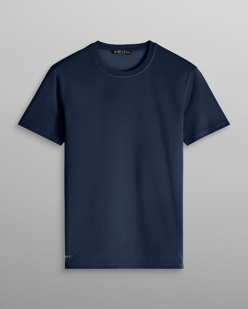 5-Item Everyday Short Sleeve Classic Fit Bundle