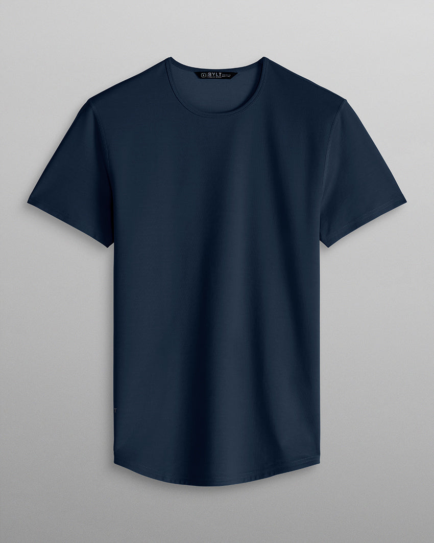 Everyday Short Sleeve Drop-Cut - Custom 3 Pack