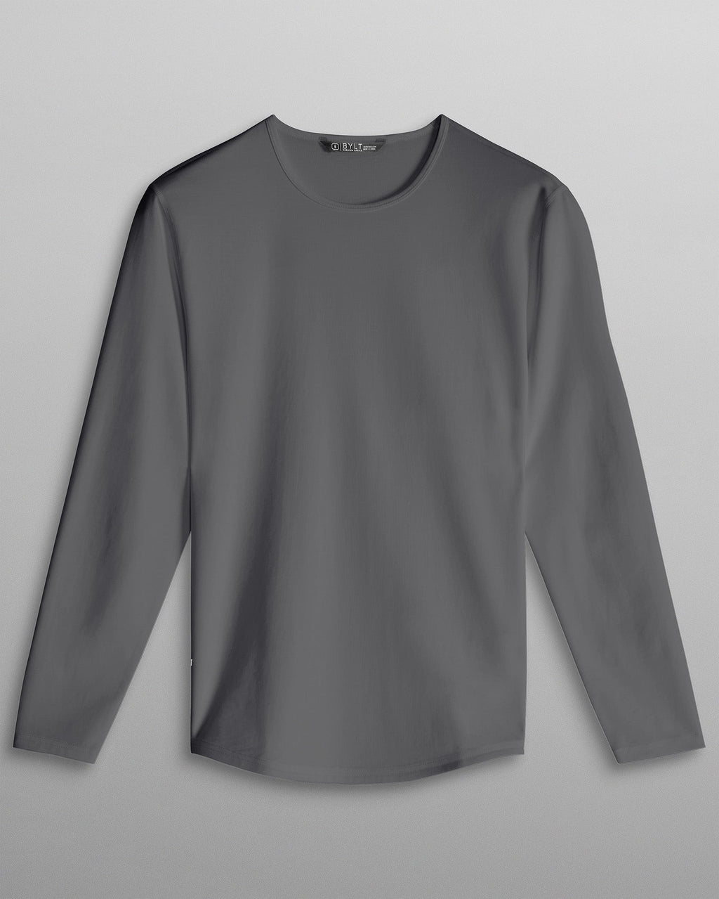 Everyday Long Sleeve Drop-Cut