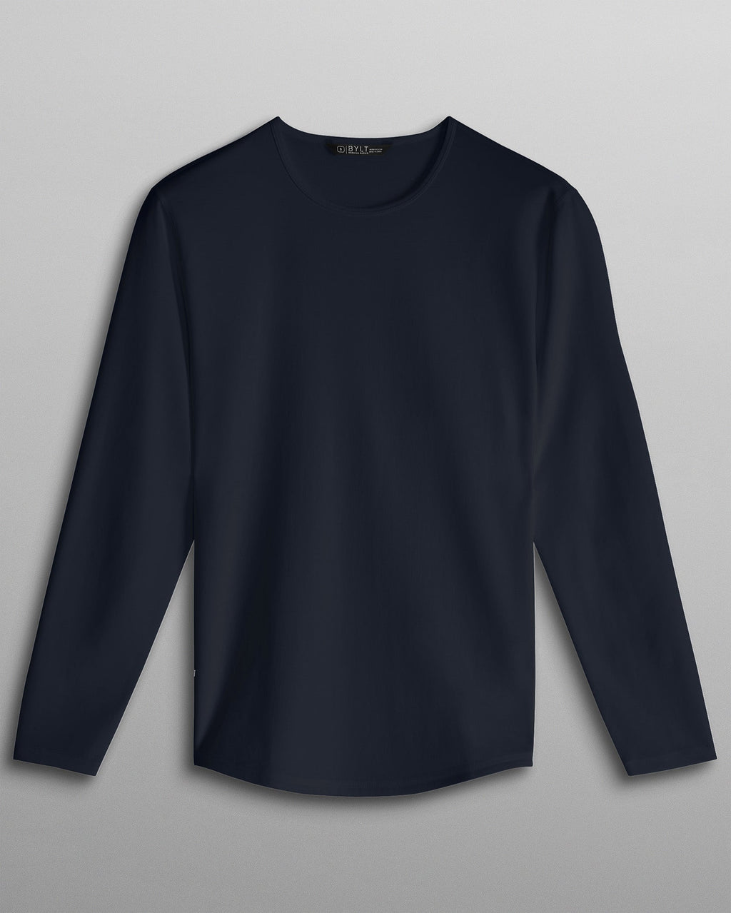Everyday Long Sleeve Drop-Cut