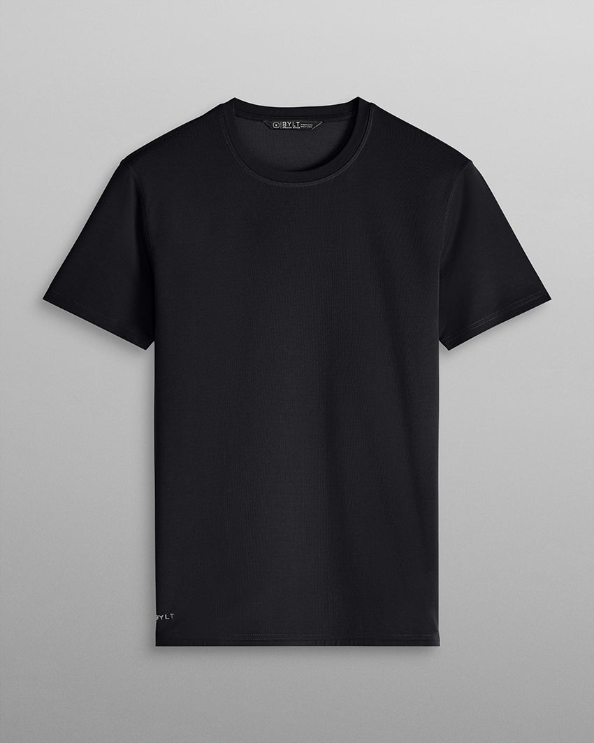 5-Item Everyday Short Sleeve Classic Fit Bundle
