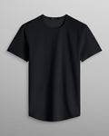 Everyday Short Sleeve Drop-Cut