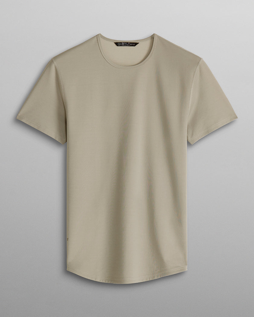 5-Item Everyday Short Sleeve Drop-Cut Bundle