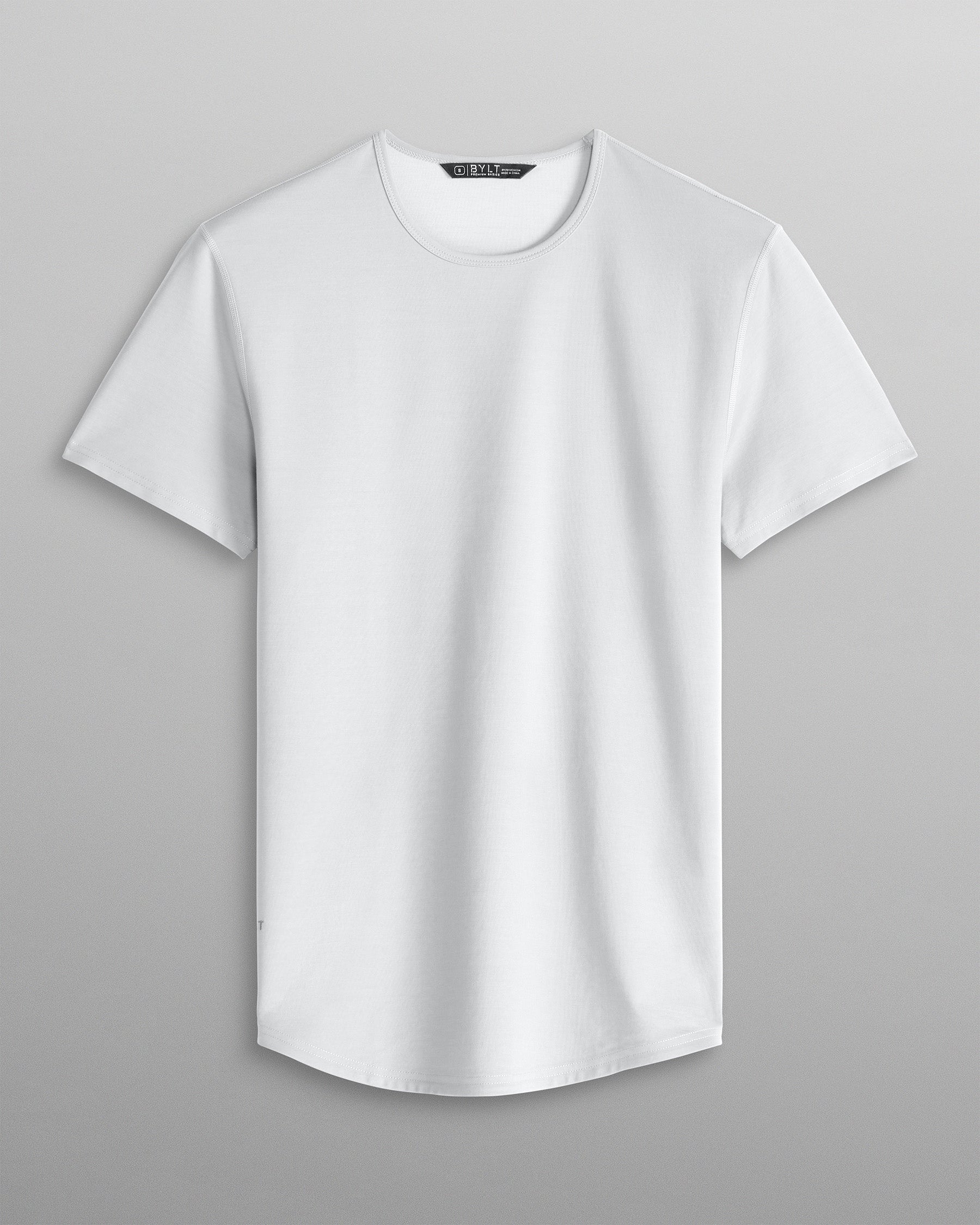 5-Item Everyday Short Sleeve Drop-Cut Bundle
