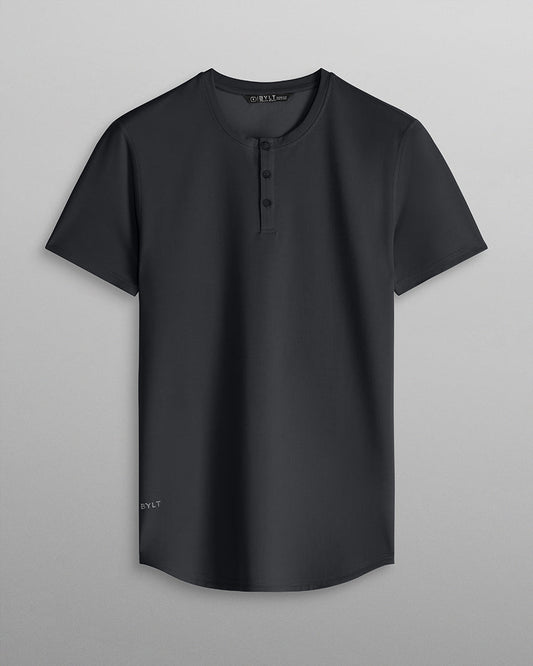 Everyday Short Sleeve Henley