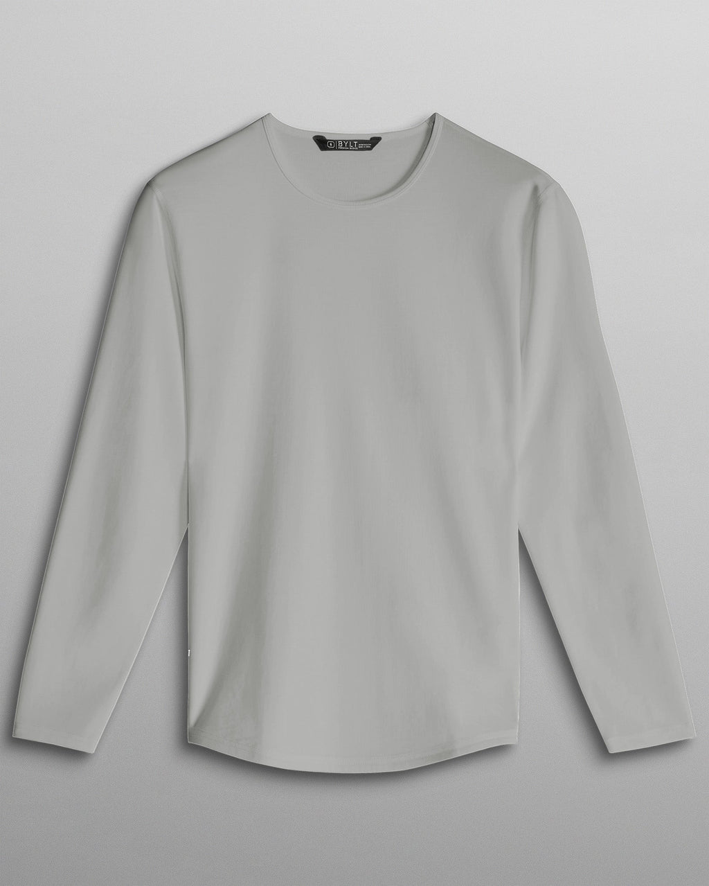 Everyday Long Sleeve Drop-Cut