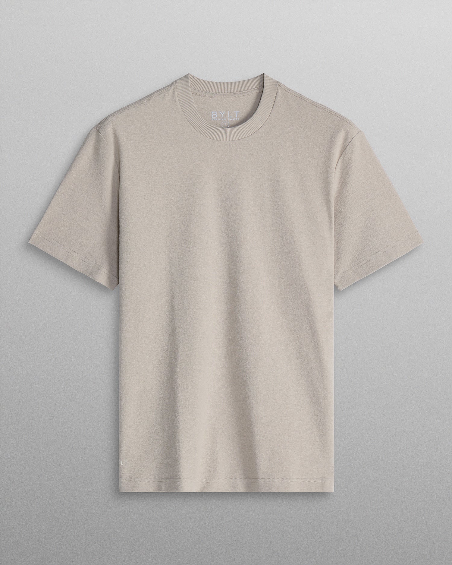 TEST - 3-Item Slub Box Tee