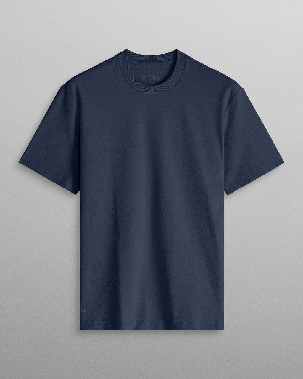 Slub Box Tee