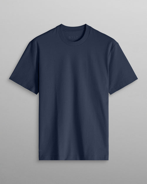 Slub Box Tee