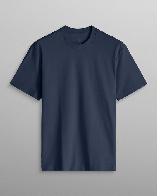 Slub Box Tee