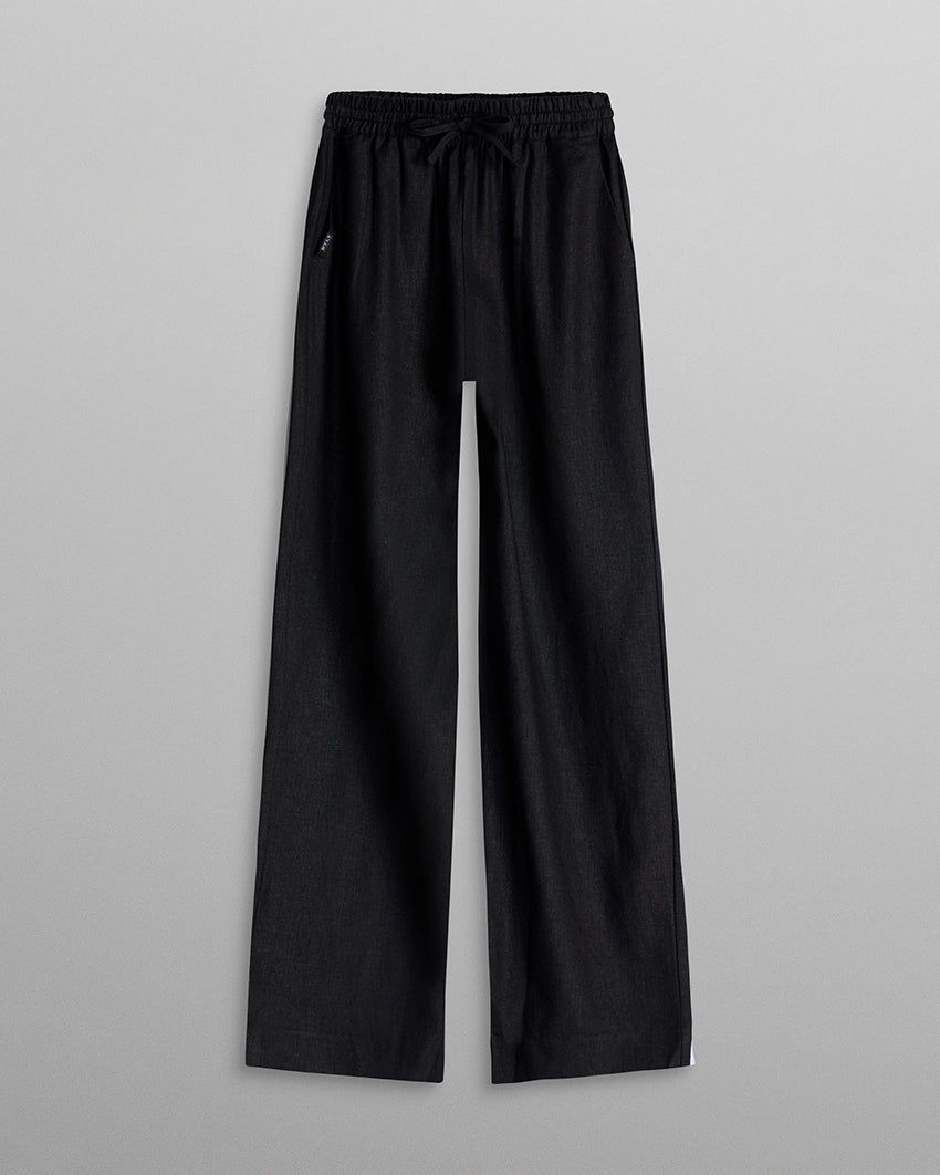 Women's Back to Basics Linen Pant