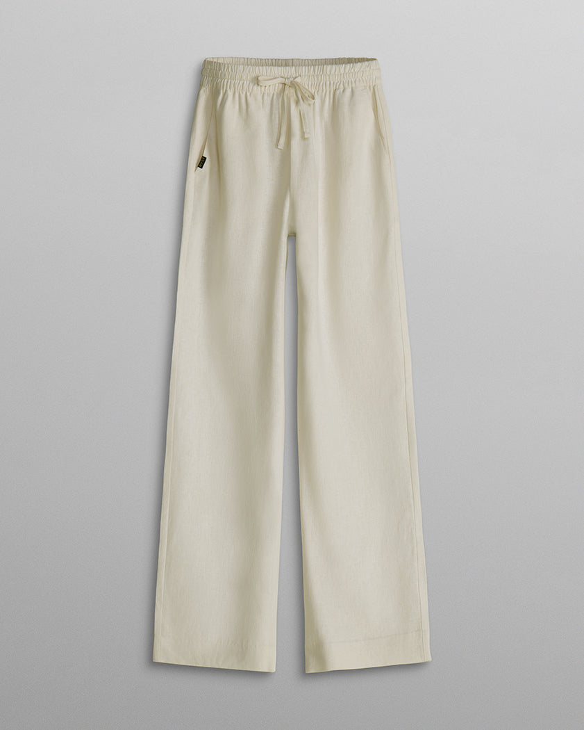 Women's Back to Basics Linen Pant