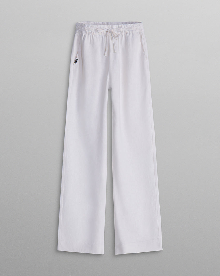 Women's Back to Basics Linen Pant