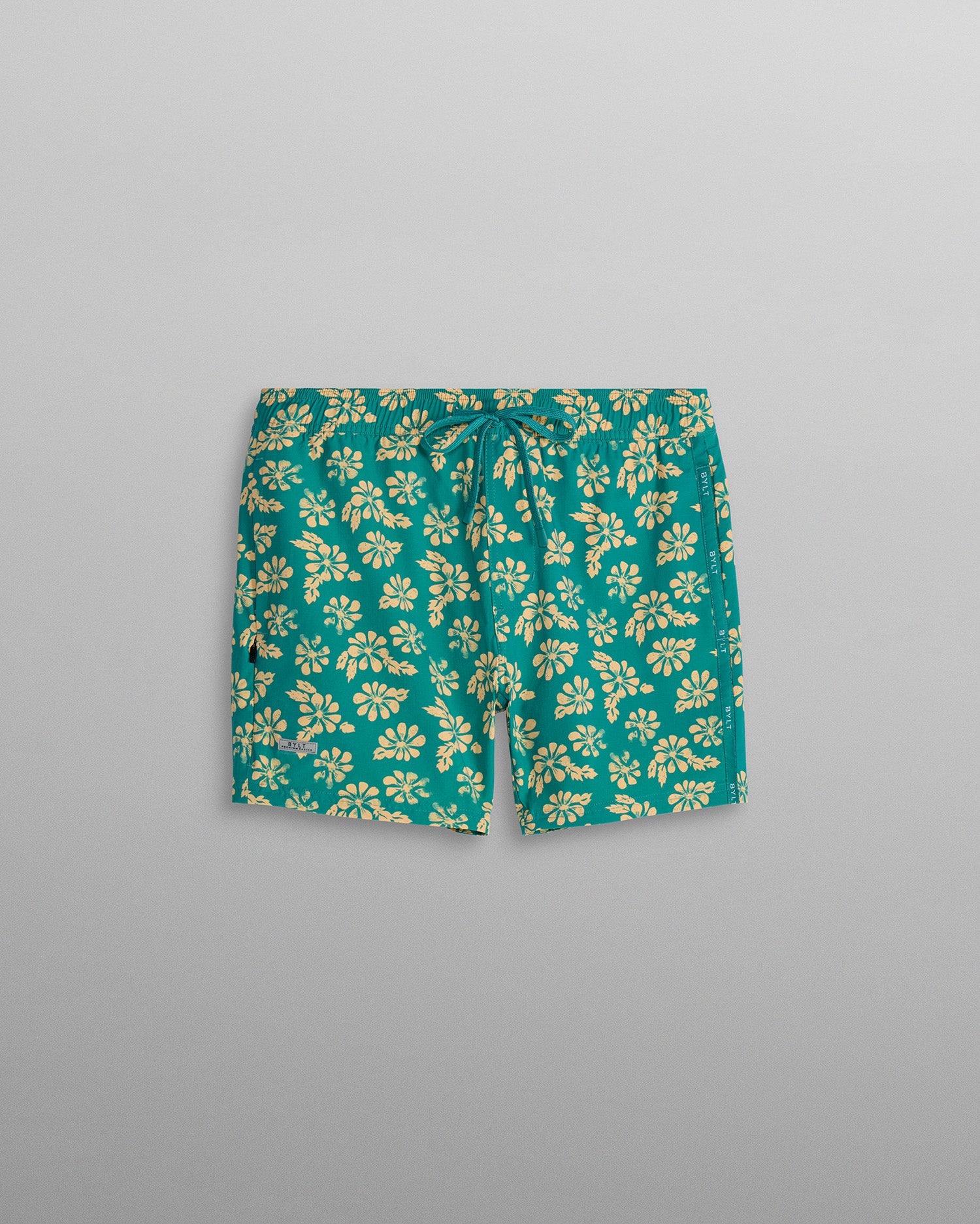 Baja Swim Ripstop Short