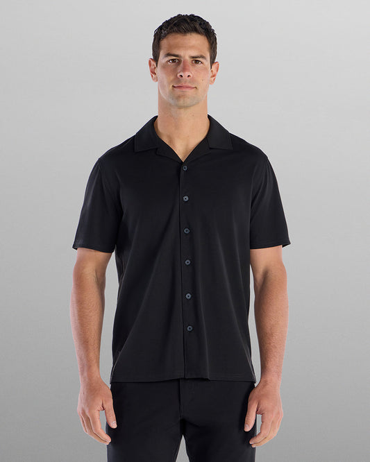 Everyday Camp Collar Button Down