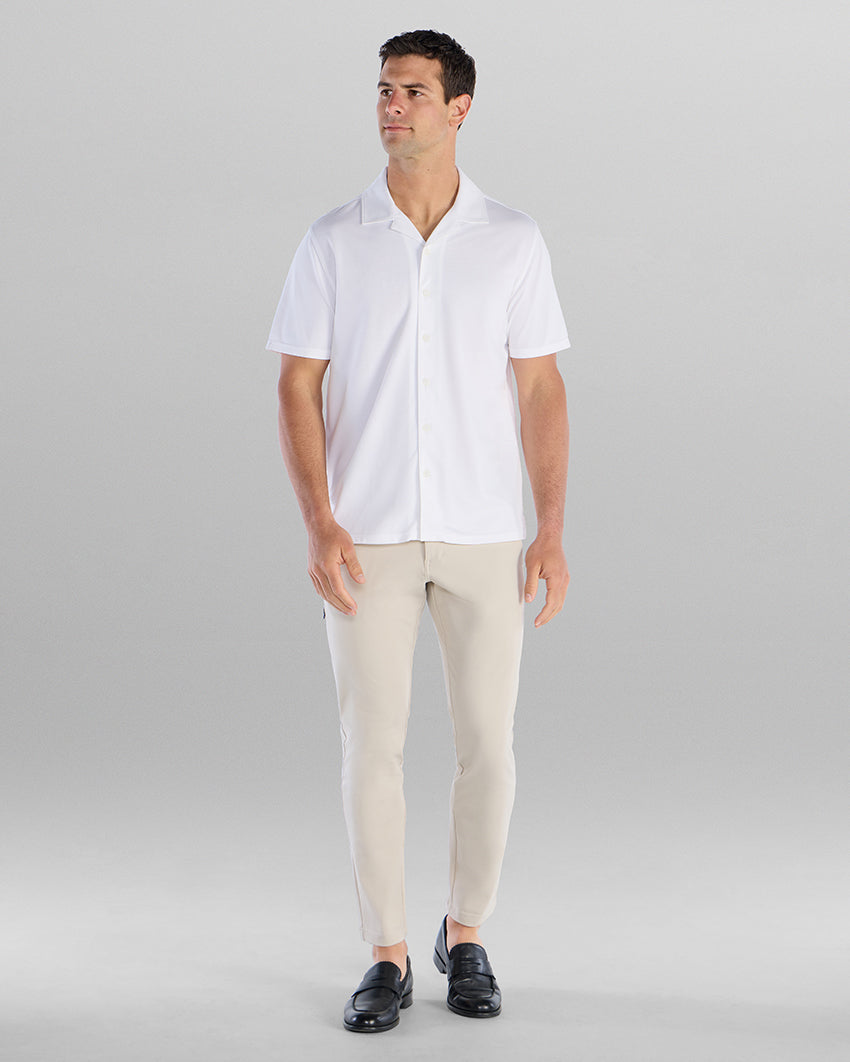 Everyday Camp Collar Button Down
