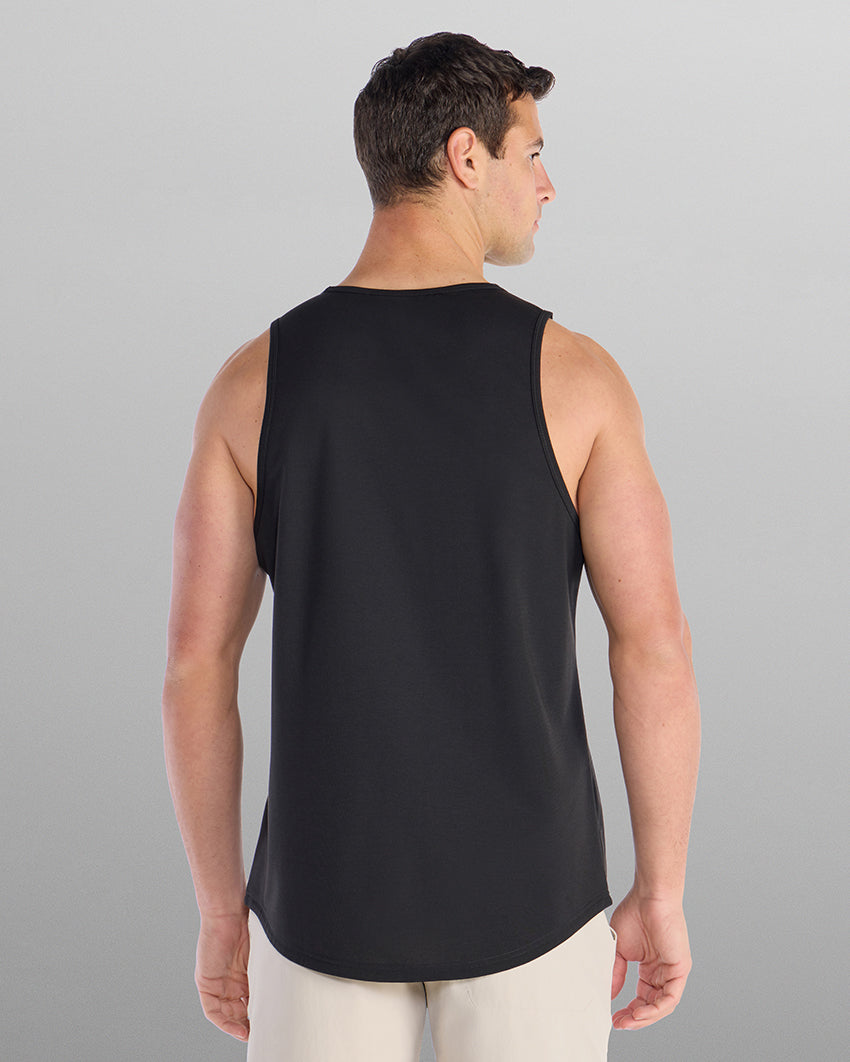 Everyday Drop-Cut Tank