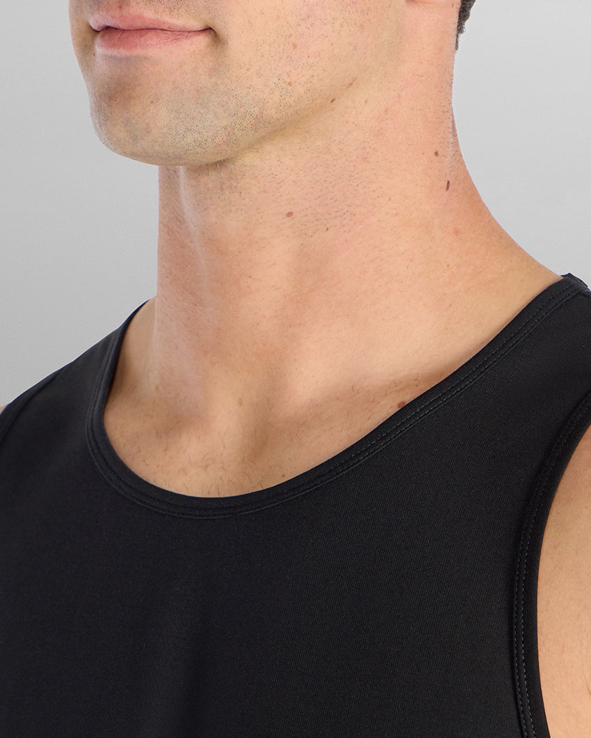 Everyday Drop-Cut Tank