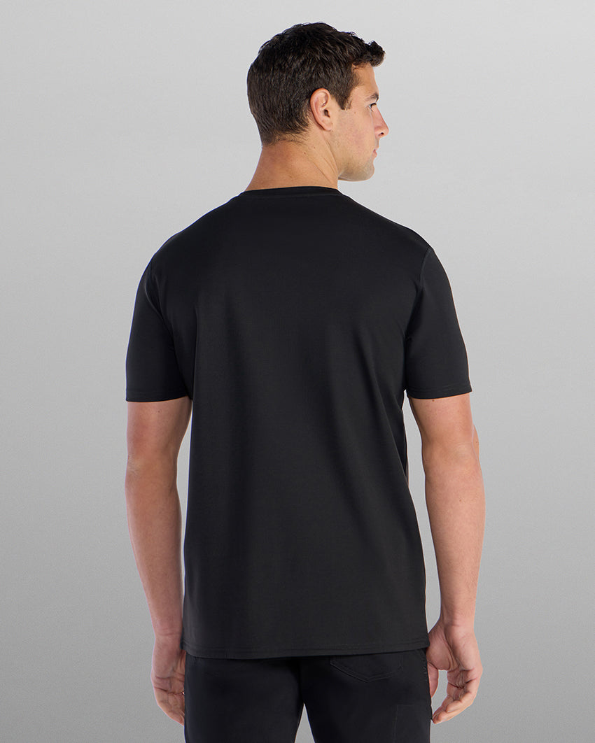 5-Item Everyday Short Sleeve Classic Fit Bundle