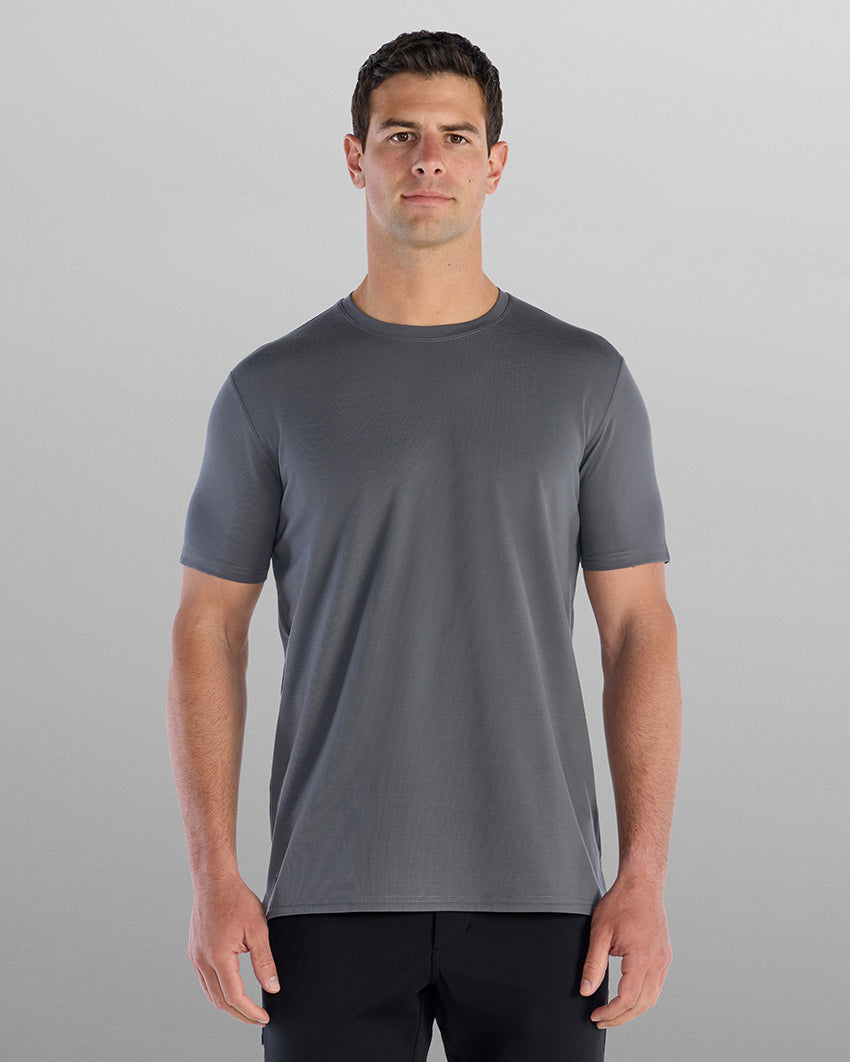 5-Item Everyday Short Sleeve Classic Fit Bundle